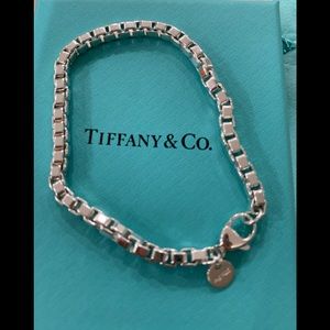 Venetian link bracelet